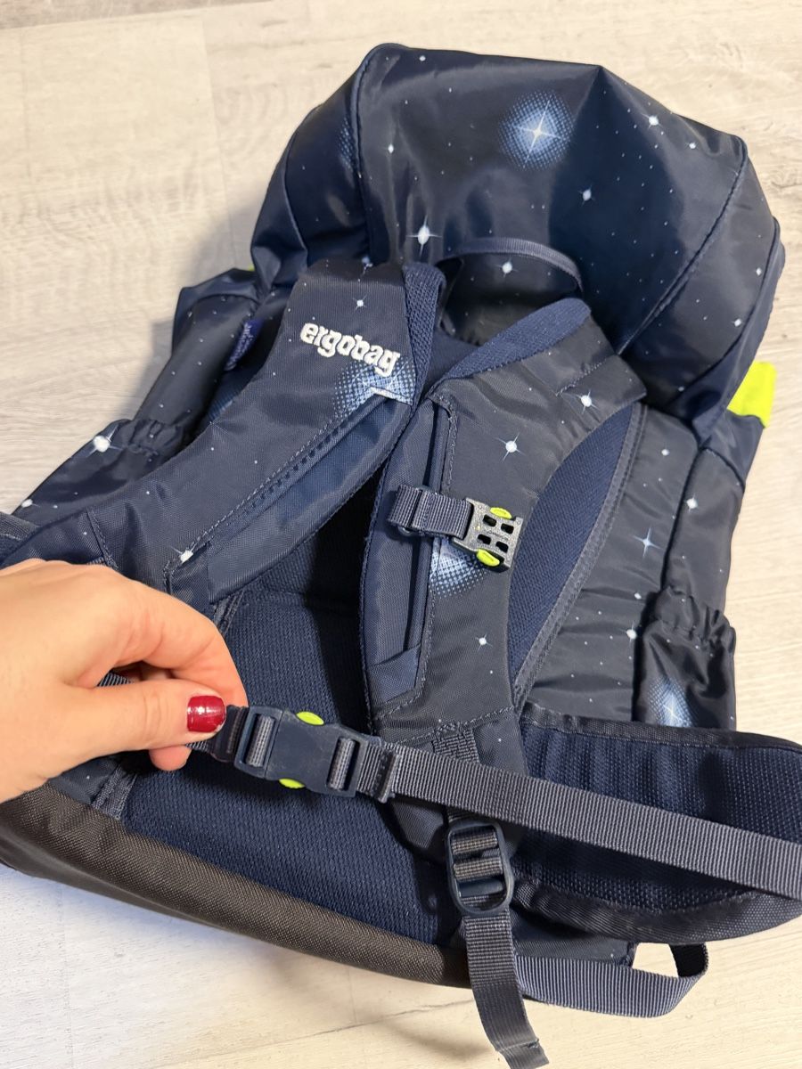 Ergobag Borse & Zaini: Ergobag Kindergartenrucksack – Usato da Scheuren venduto da dijamaNt12 2