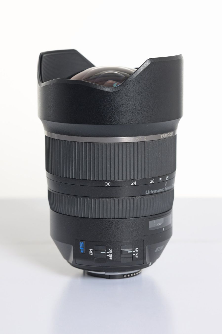 Tamron Obiettivi: Tamron 15-30mm 2.8 SP VC Nikon – Usato da Wädenswil venduto da tevyag 2