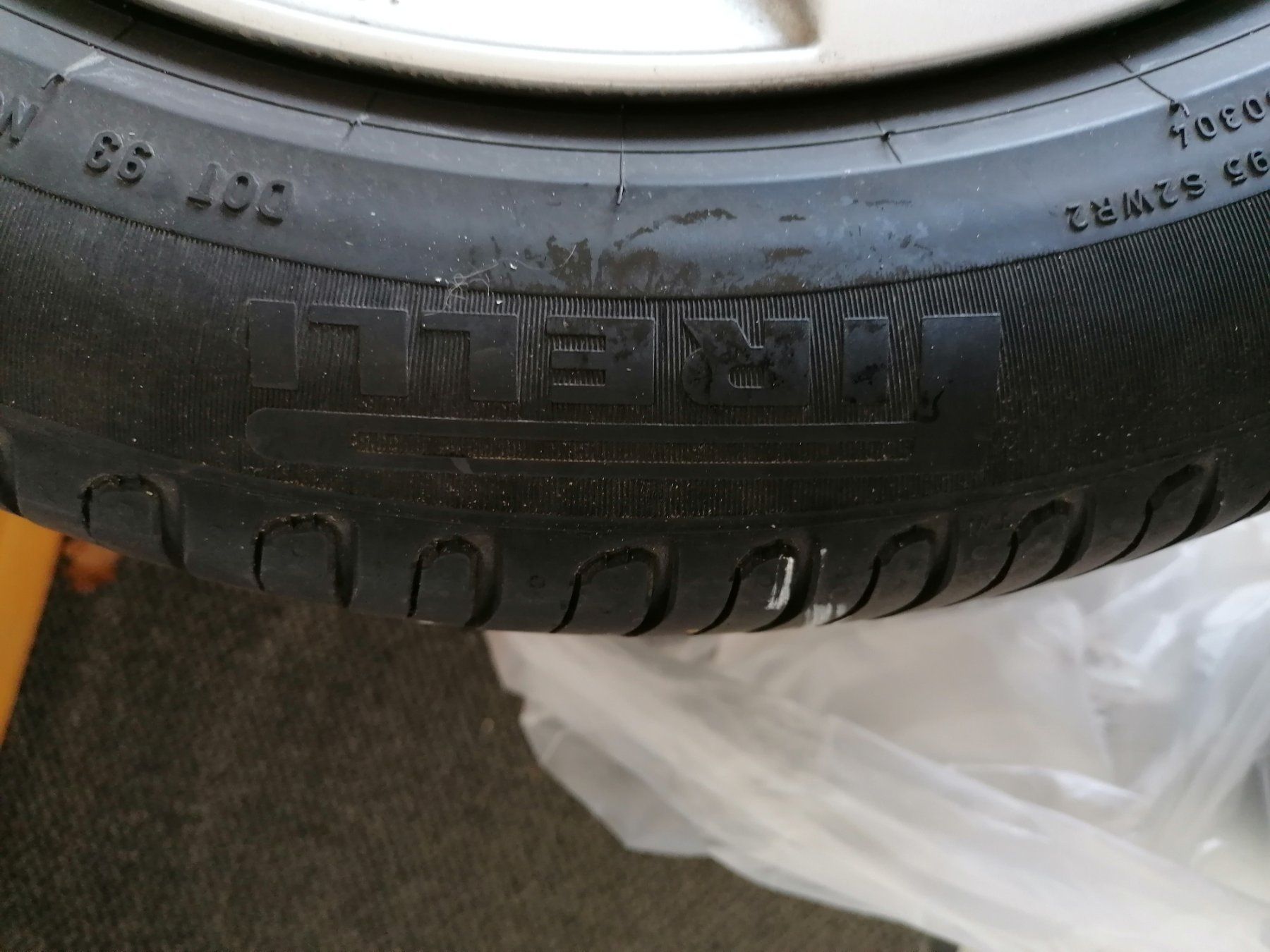 Skoda Cerchioni: Alufelgen 7.5" x +17" – Usato da Fehren venduto da DHeggendorn 2