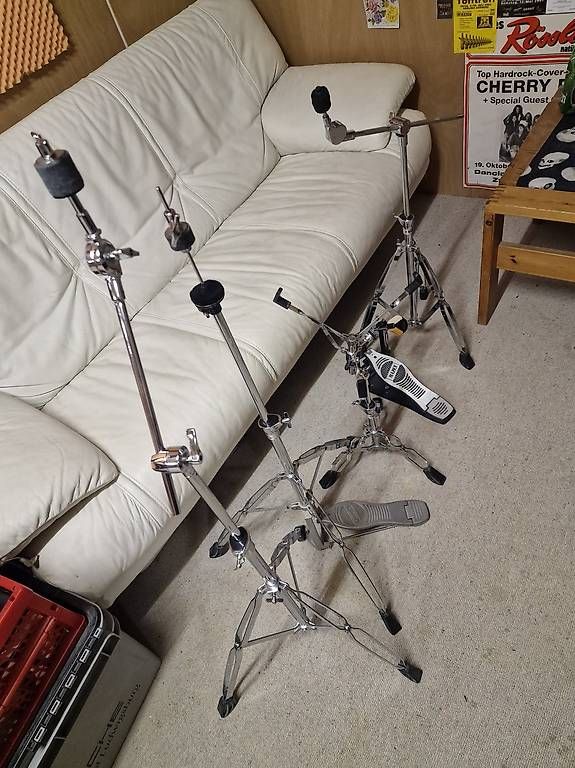 Instruments de musique: Mapex Ständer Set – D'occasion à Mur (Vully) FR par Bigwhite 4