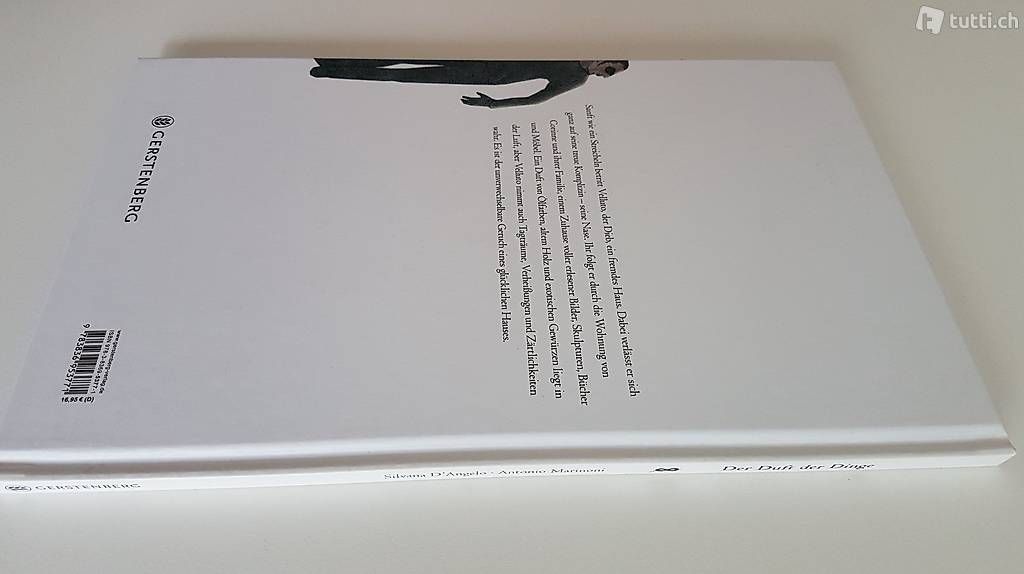 Libri: Buch " Der Duft der Dinge " – Usato da Basel venduto da dav_6dyd 1