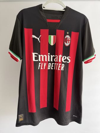Ac Milan 2022/23 Home Puma
