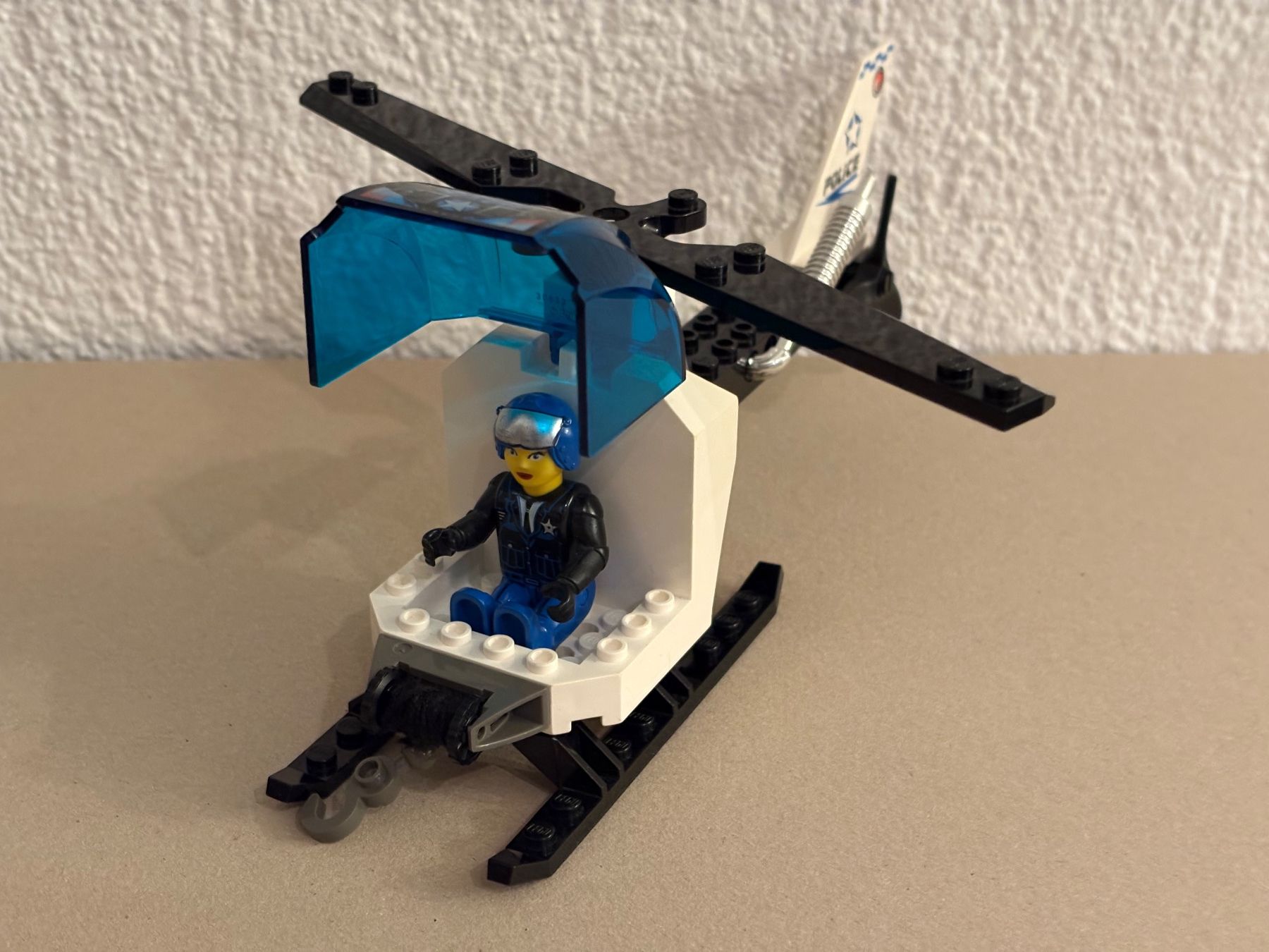 Lego Giocattoli: LEGO Jack Stone Police Copter 4604 – Usato da Wollerau venduto da per_q7wn 2