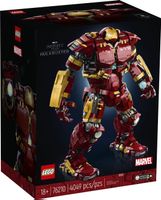 💥LEGO Super Heroes 76210 Marvel Hulkbusters MK44 NEU