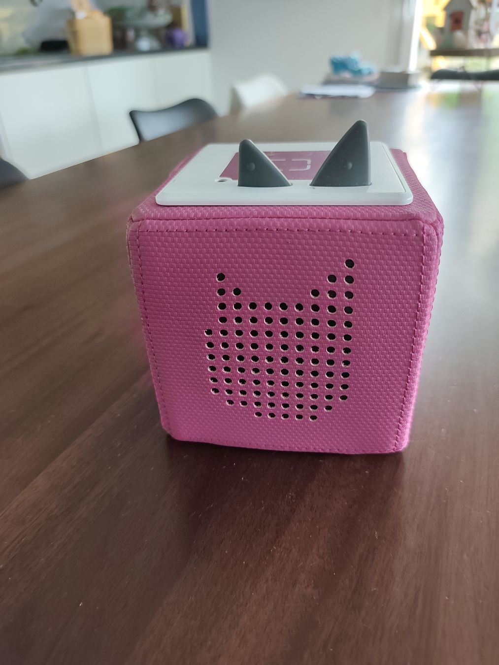 Tonies Giocattoli: Toniebox 1 beerenfarbig – Usato da Uffikon venduto da jaesi89