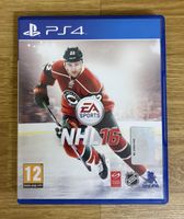 PS4 Spiel NHL 16 guter Zustand