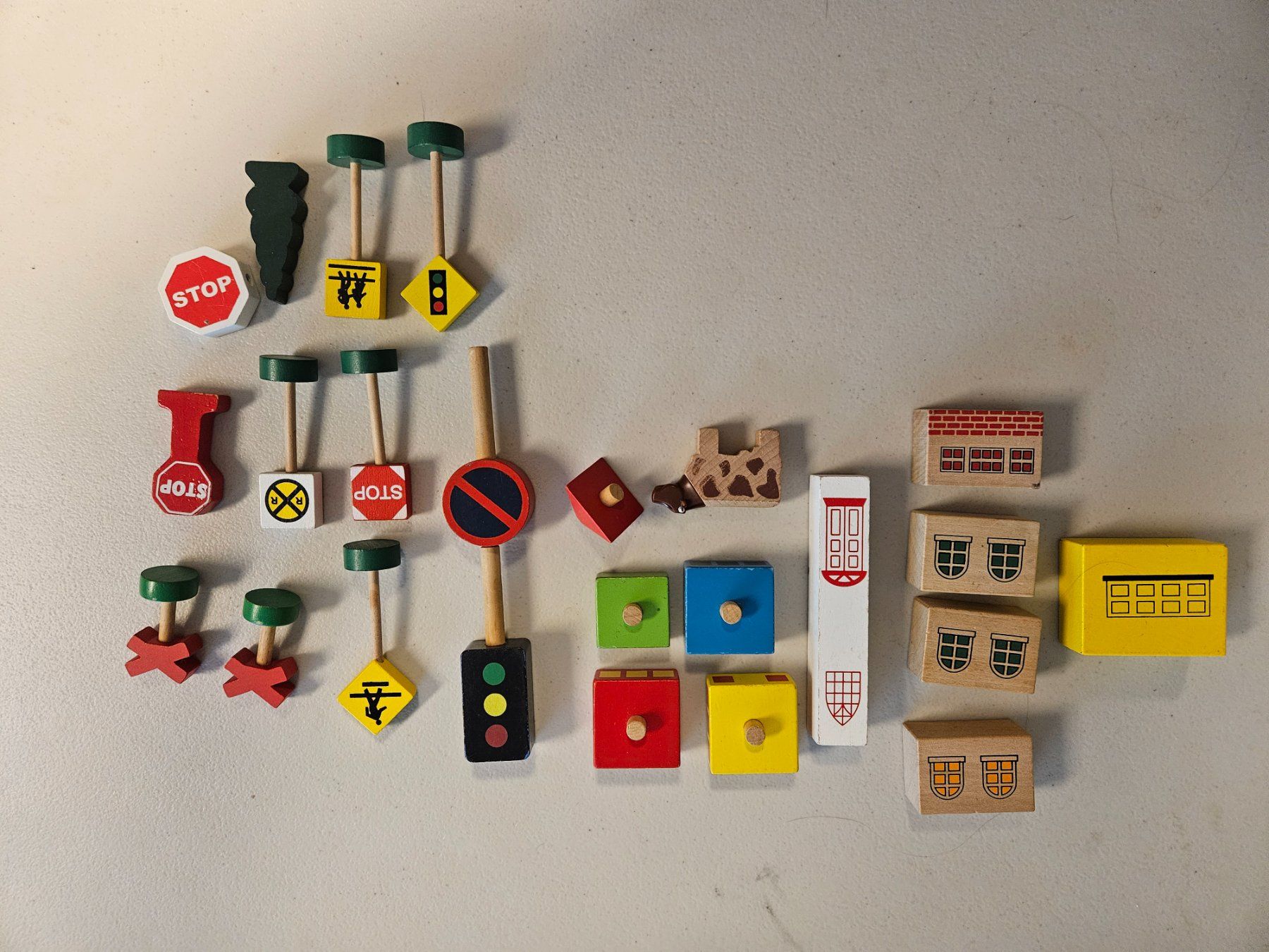 Brio Spielzeuge: Grosse Brio-Sammlung mit diversem Zubehör – Gebraucht aus Nänikon von AdrianL 7