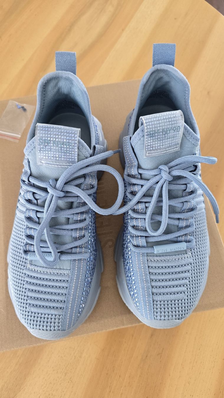 Steve Madden Scarpe da donna: Steve Madden Sneaker,  Gr.38 US 7.5 UK 5 – Usato da Rorschacherberg venduto da Olgamedved 1