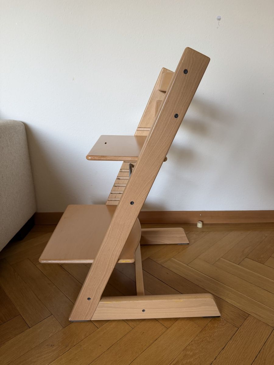 Stokke Hochstühle: Tripp Trapp – Gebraucht aus Zürich von Lavendel... 2