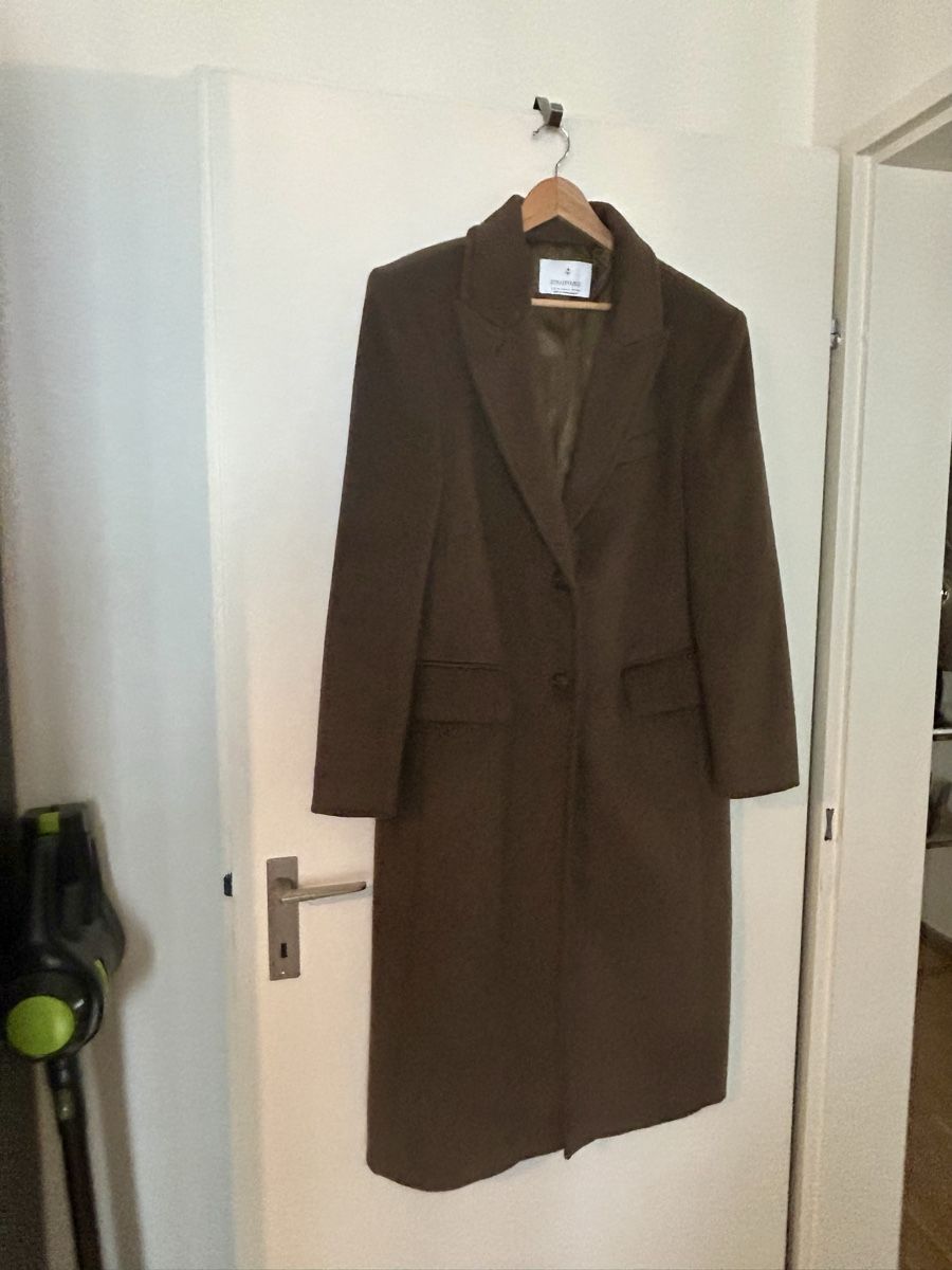 Stradivarius Mäntel: Stradivarius Coat, Size M! – Gebraucht aus Zürich von Nik_Kat 1