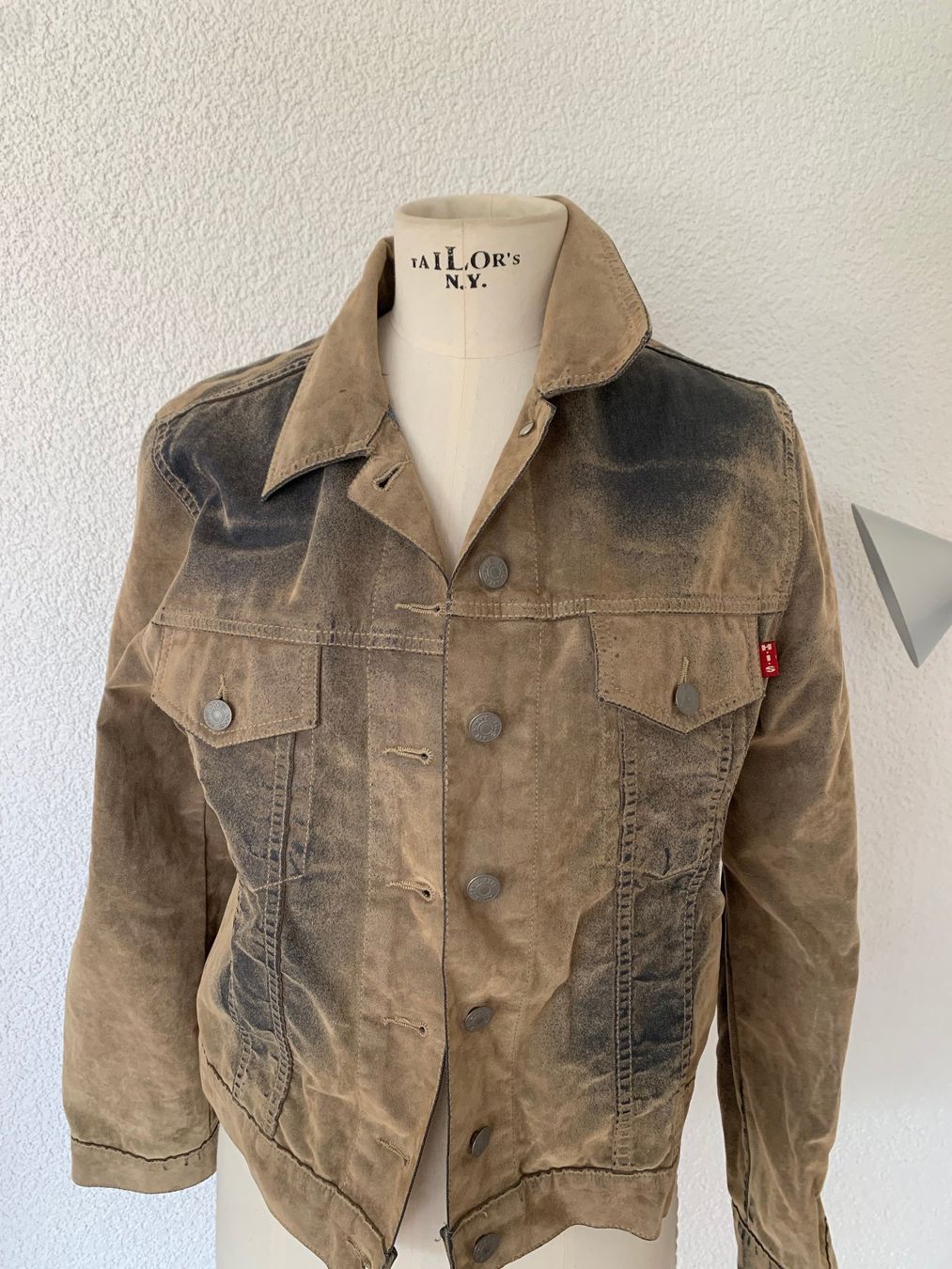Jacken: HIS Damenjacke Sommer Gr. M – Gebraucht aus Kirchdorf AG von coco123