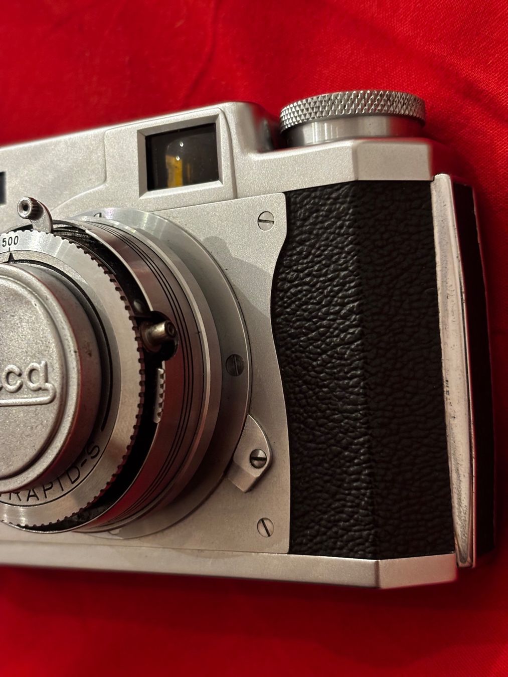 Konica Fotocamera: Konica II (1951) – Usato da Malters venduto da lau_5nv2 2
