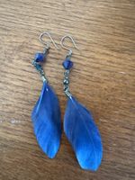 Modeschmuck (Hänckel für ins Ohr ist aus silber)