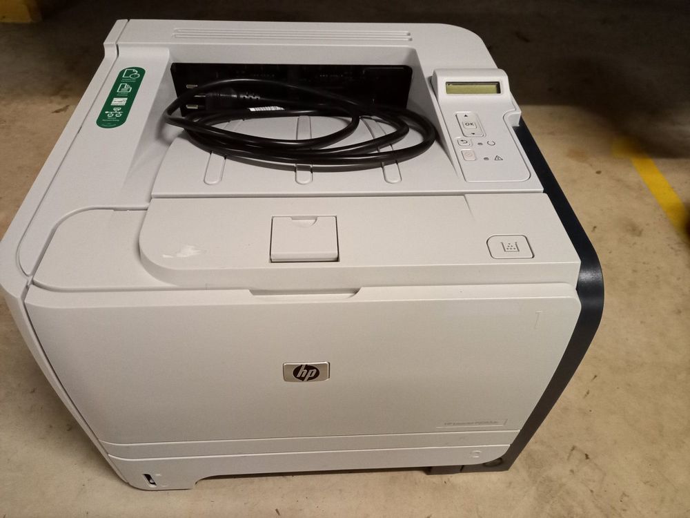 Drucker HP Laserjet P2055dn | Kaufen auf Ricardo