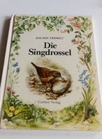 Die Singdrossel - Aus der Tierwelt (Angela Sheehan)  ©'1976