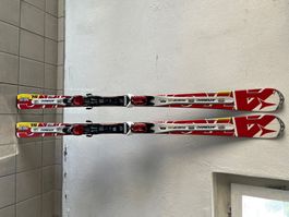 SKIS ATOMIC RACE SL  165 cm en bon état