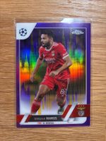 Topps Chrome Goncalo Ramos Benfica Purple