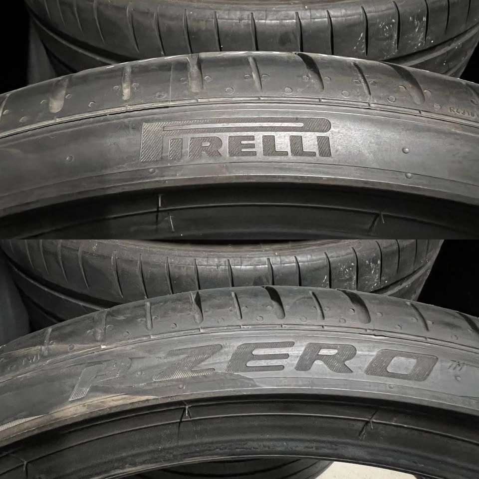 Pirelli Pneus & Kompletträder: 275/30R20 97Y Pirelli P Zero PZ4 AO PNCS – Gebraucht aus Pratteln von pne_rw2w 4