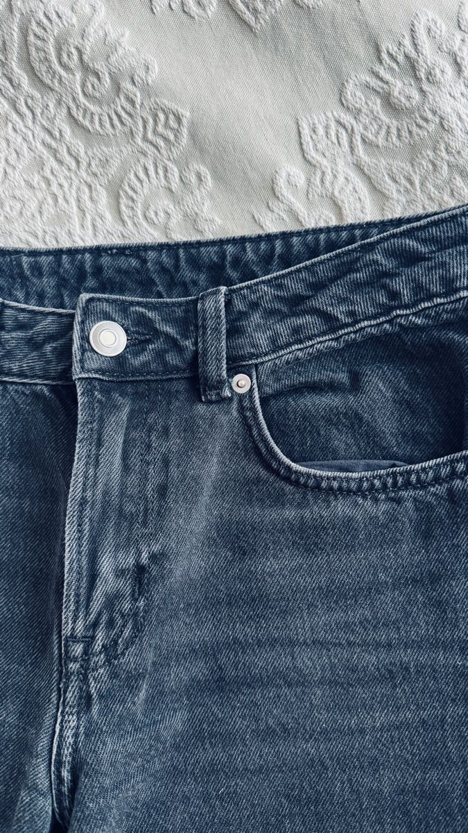 H&M Jeans: Jeans Wide Leg Style – Neu (gemäss Beschreibung) aus Hünenberg See von Schulers 3