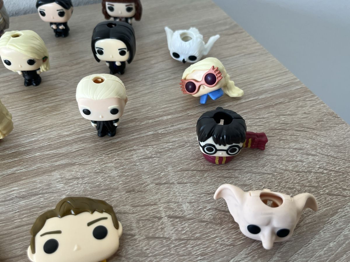 Funko Statuette: Funko Pop Harry Potter Sammlung – Usato da Glarus venduto da Kathrin-1988 2