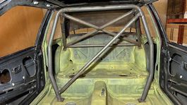 Überrollbügel BMW E30 