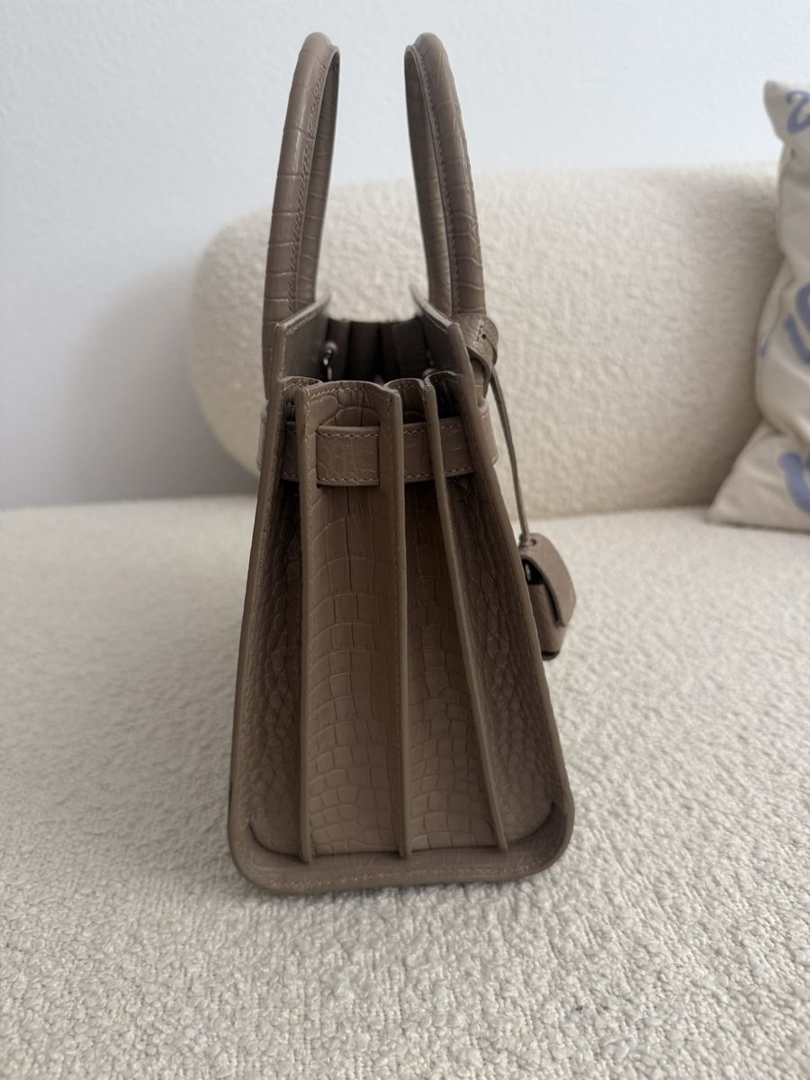 Saint Laurent Borse da donna: Saint Laurent Sac du Jour Nano  – Nuovo (secondo la descrizione) da Zürich venduto da dmedina147 2