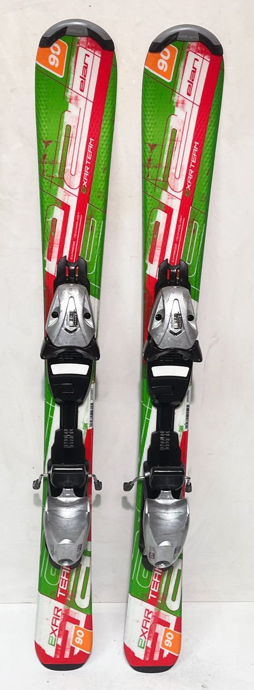 Skis: ELAN EXAR Team 90 cm – Gebraucht aus Brüttisellen von SkiverkaufStepan