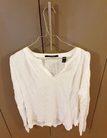 Scotch und Soda Leinenshirt Gr. M neuwertig