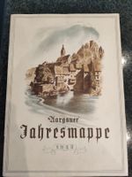 Aargau Aargauer Jahresmappe 1942