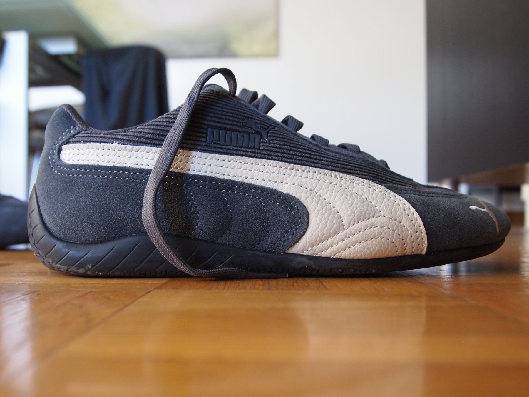 Puma Scarpe da uomo: Baskets PUMA Speedcat Size 40 – Nuovo (secondo la descrizione) da Plan-Les-Ouates venduto da Sky17 1