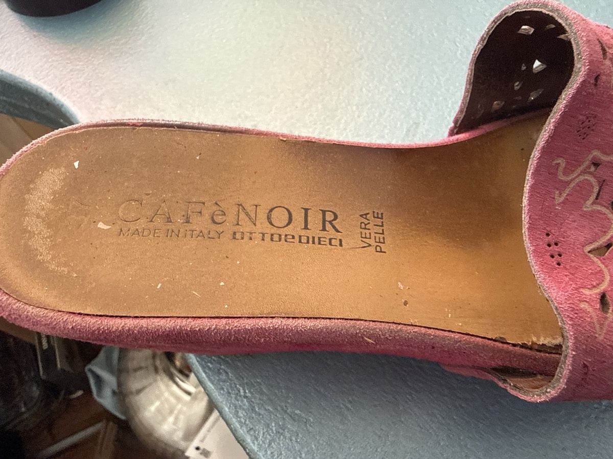 Scarpe da donna: Café Noir – Usato da Bern venduto da cinecitta 1