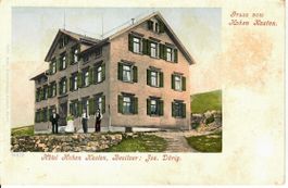 Hotel Hohen Kasten