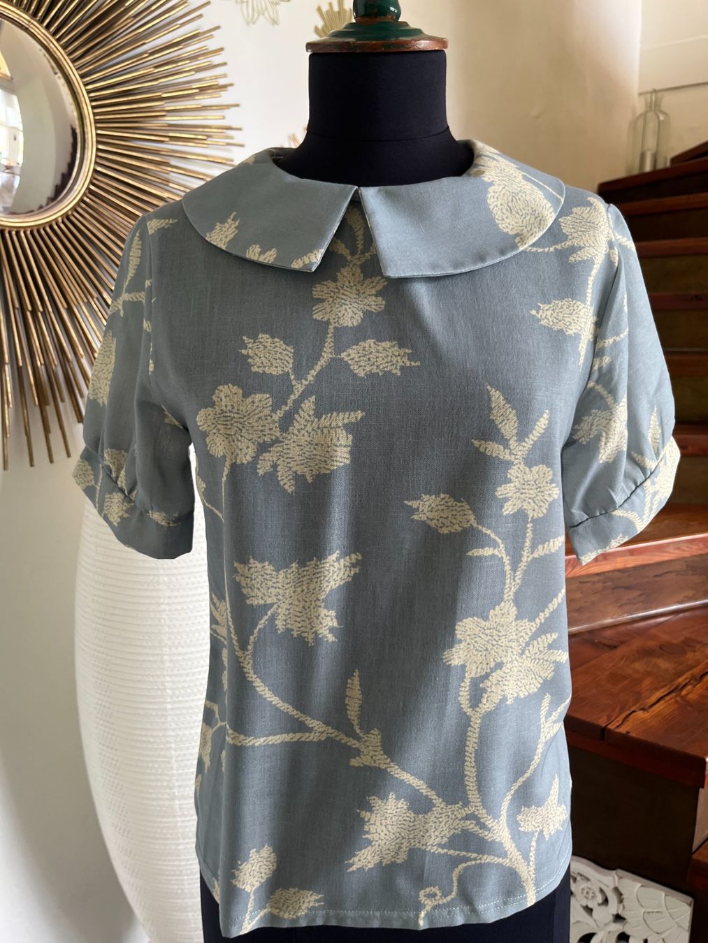 Tops: Petit haut romantique S – Gebraucht aus Seiry von vanille08 7