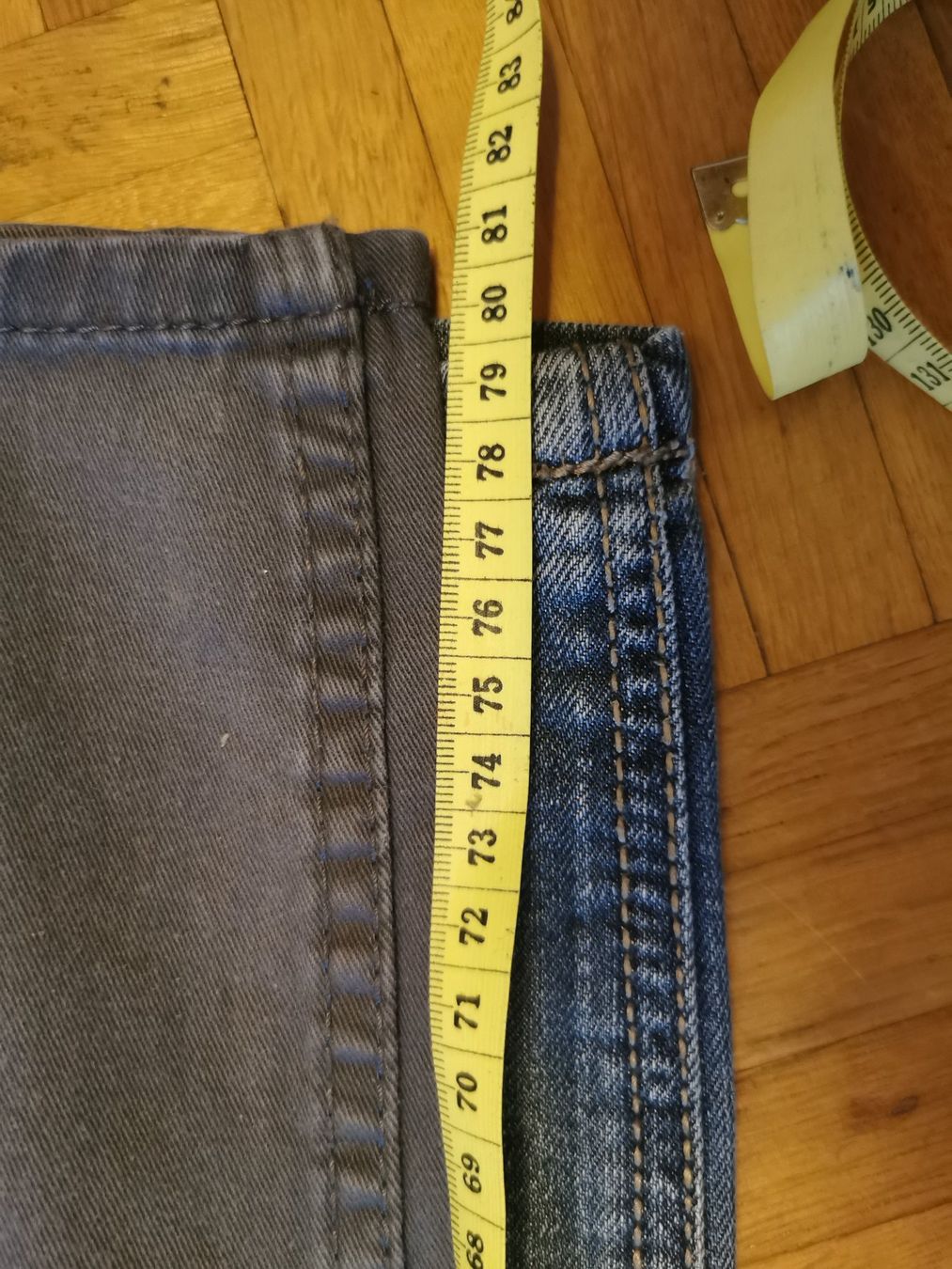 Pantaloni: 2 Jeans Gr. 170 – Usato da Basel venduto da Roundtrip 5