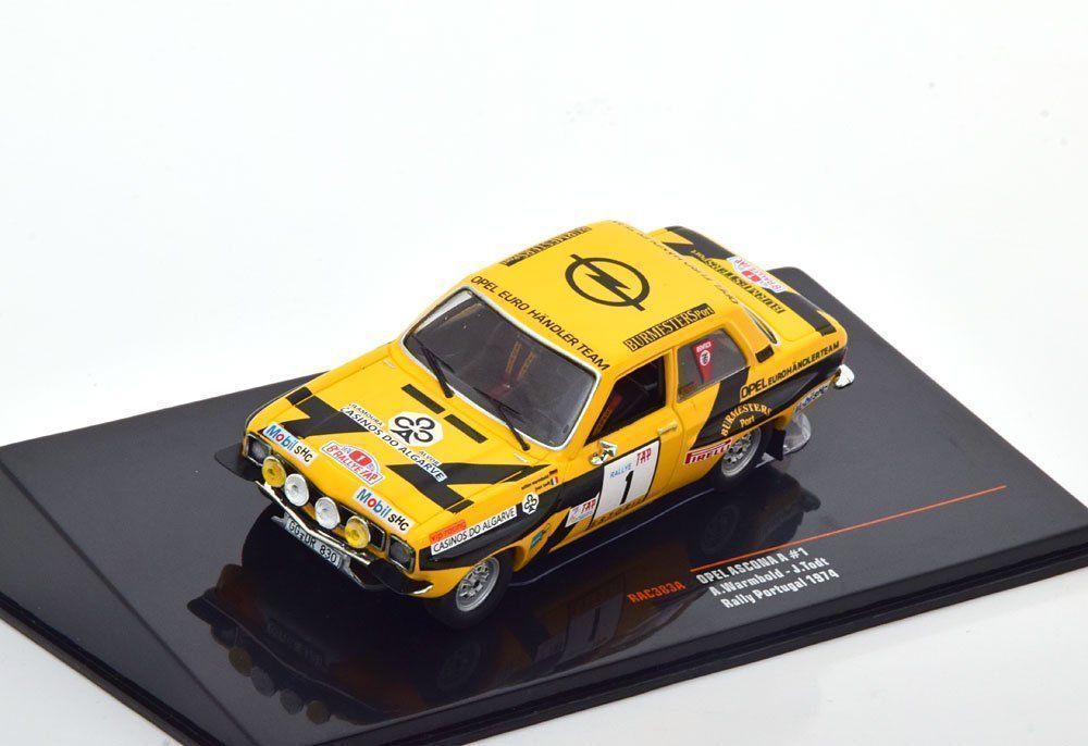 opel ascona 400 1980 anders kullang - rally ral - Comprar Coches a