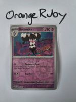 Gothorita 042/086 REVERSE HOLO White Flare WHT English