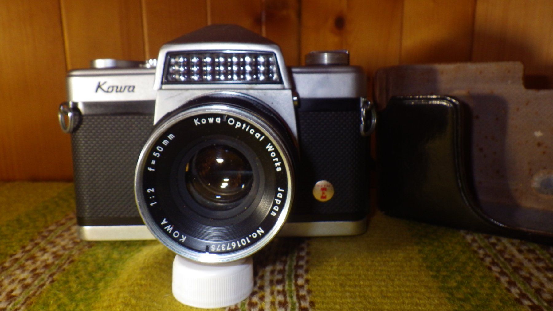Kowa Appareil photo: Kowa  1:2 50mm – D'occasion à Corbeyrier par SkinGraft