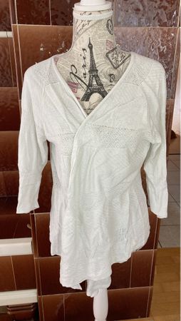 ab 1.- leichter Überwurf Pulli, Gr. S/M