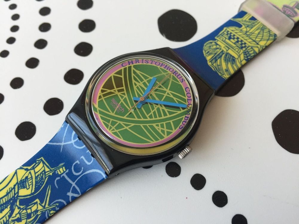 Swatch Montres: SWATCH SWISS - SWISS MADE - TOP PRICE !! – D'occasion à Epalinges par dream-watch 3