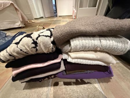 Kleiderpaket gr S/M