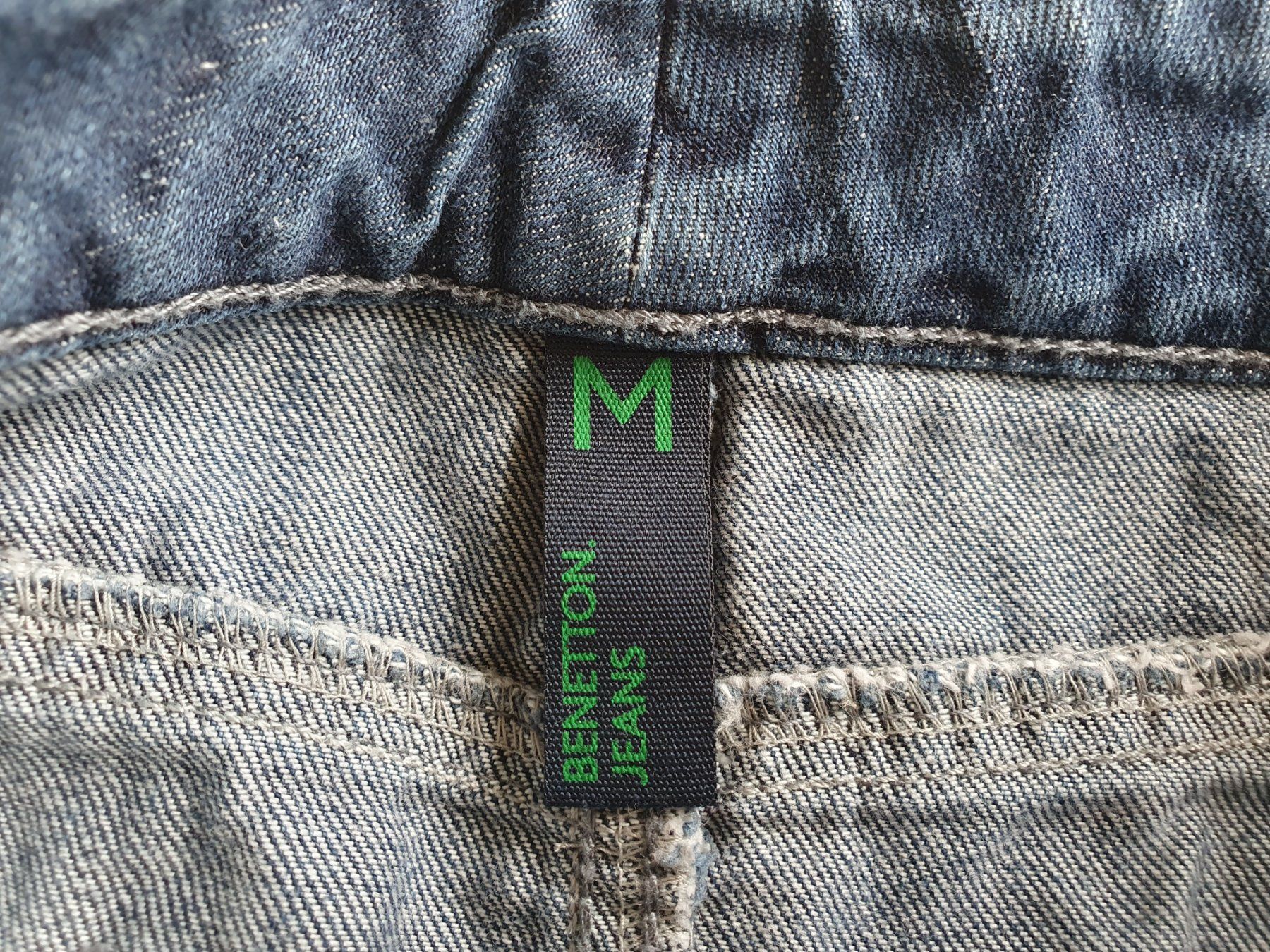 Benetton Vestiti & Gonne: Benetton Jeans Rock Gr. 130 – Usato da Villars-sur-Glâne venduto da richardette 2