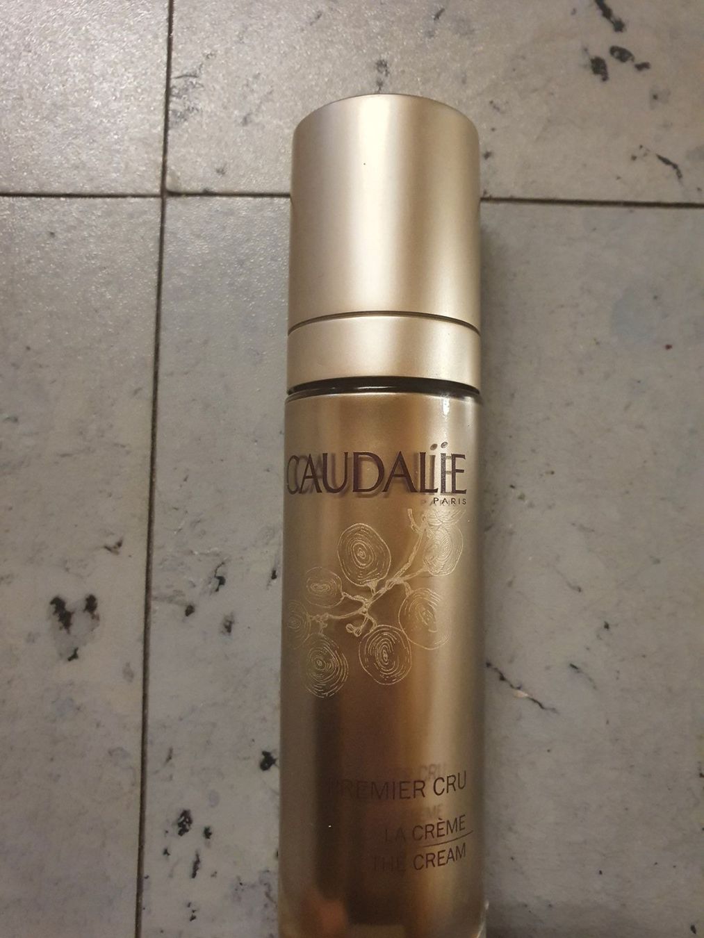 Caudalie Gesichtspflege: Caudalie premier cru la creme – Gebraucht aus Moosseedorf von Sonnenschein..