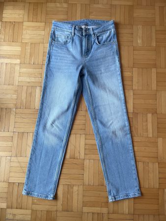 Massimo Dutti Jeans Größe 34
