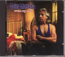 John Mayall – Wake Up Call