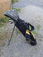 Rechtshänder Damen Golfset Komplett