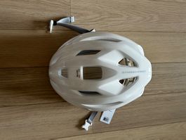 Casque vélo "Abus StormChaser ACE" Helm Weiss NEUF