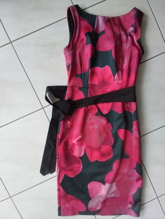 Wundersch.  Damenkleid COAST (10) 36 Neuer. 250.-!
