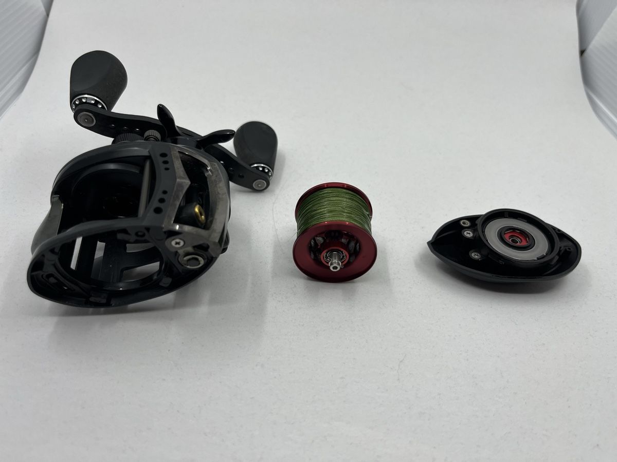 Abu Garcia Tamburi & Mulinelli: Abu Garcia Rvo MGX – Usato da Uster venduto da abrog 1