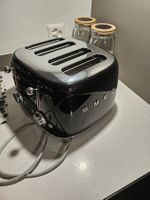 Toaster SMEG Retro 4S