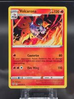 Volcarona #30 Darkness Ablaze NM / 🇬🇧